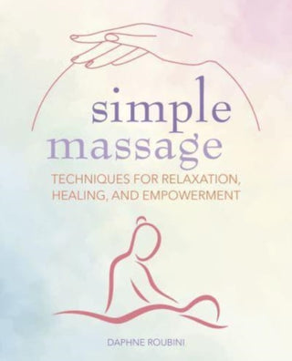 Cover image for 9781800653382 - Simple Massage