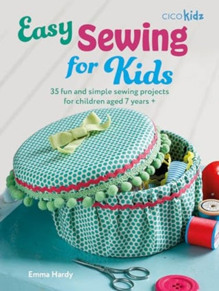 Supplemental image for 9781800653689 - Easy Sewing for Kids