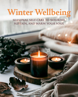 Cover image for 9781800653719 - Winter Wellbeing