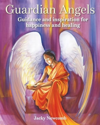 Cover image for 9781800653726 - Guardian Angels