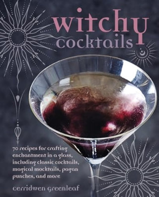 Supplemental image for 9781800653801 - Witchy Cocktails