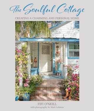 Cover image for 9781800653825 - The Soulful Cottage