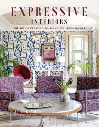 Cover image for 9781800653832 - Expressive Interiors