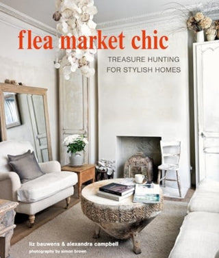 Cover image for 9781800653849 - Flea Market Chic