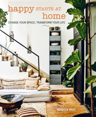 Cover image for 9781800653856 - Happy Starts at Home