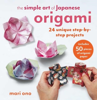 Cover image for 9781800653993 - The Simple Art of Japanese Origami