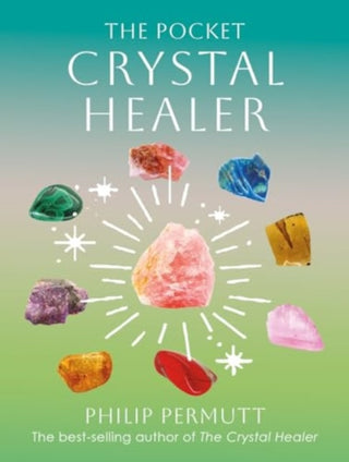 Cover image for 9781800654051 - The Pocket Crystal Healer