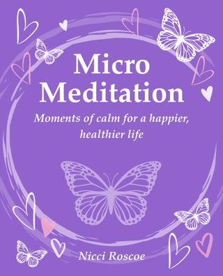 Cover image for 9781800654099 - Micro Meditation