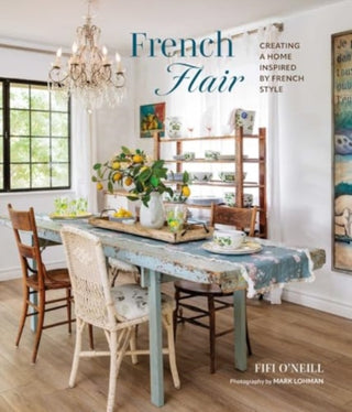 Cover image for 9781800654174 - French Flair