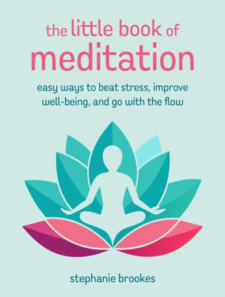 Supplemental image for 9781800654280 - The Little Book of Meditation