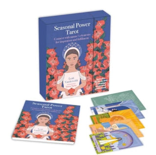 Supplemental image for 9781800654297 - Seasonal Power Tarot