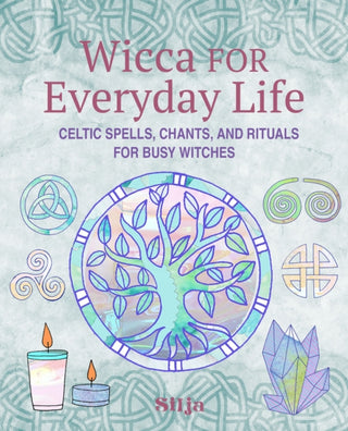 Supplemental image for 9781800654310 - Wicca for Everyday Life