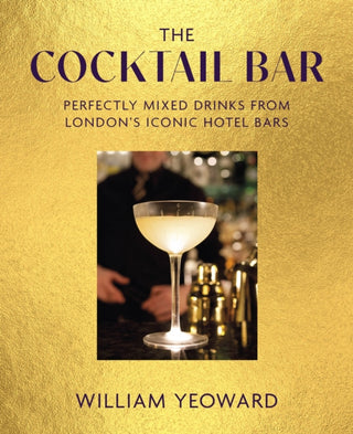 Cover image for 9781800654334 - The Cocktail Bar