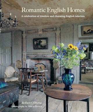 Cover image for 9781800654419 - Romantic English Homes