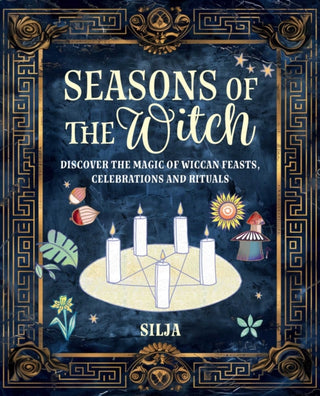 Cover image for 9781800654556 - Seasons of the Witch