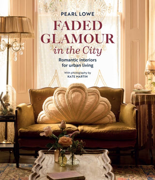 Cover image for 9781800654679 - Faded Glamour in the City