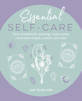 Cover image for 9781800654716 - Essential Self-Care