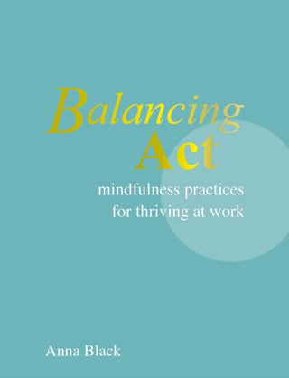 Cover image for 9781800655775 - Balancing Act