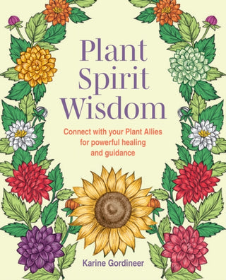 Cover image for 9781800655799 - Plant Spirit Wisdom