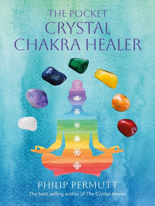 Cover image for 9781800655829 - The Pocket Crystal Chakra Healer