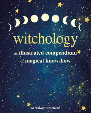 Cover image for 9781800655874 - Witchology
