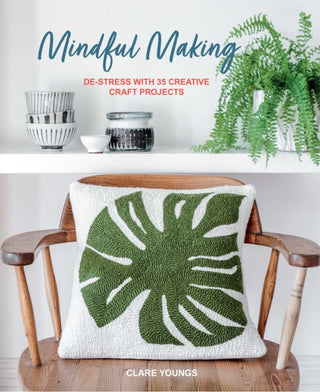 Cover image for 9781800656444 - Mindful Making