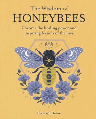Cover image for 9781800656451 - The Wisdom of Honeybees