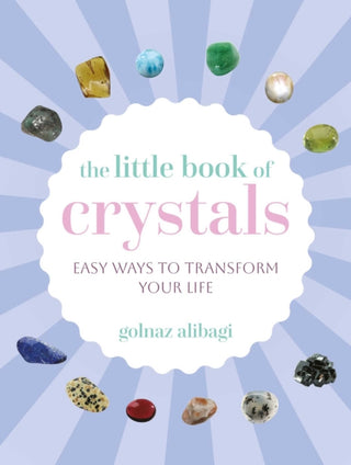 Cover image for 9781800656468 - The Little Book of Crystals