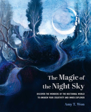 Cover image for 9781800656482 - The Magic of the Night Sky
