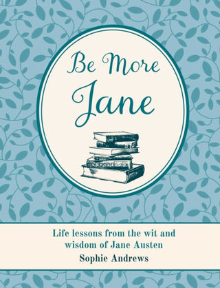 Cover image for 9781800656666 - Be More Jane