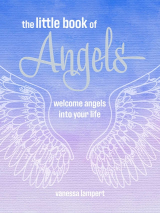 Cover image for 9781800656673 - The Little Book of Angels
