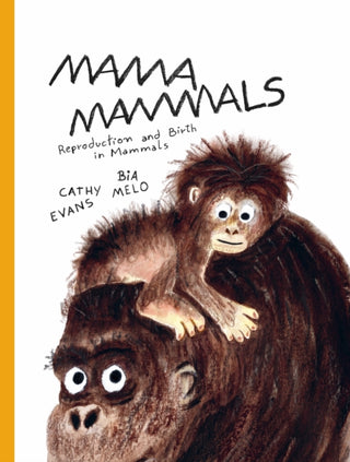 Cover image for 9781800660267 - Mama Mammals