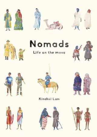 Cover image for 9781800660328 - Nomads