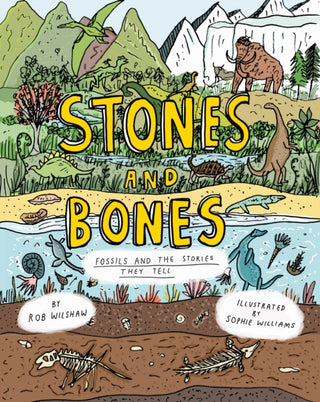 Cover image for 9781800660427 - Stones and Bones