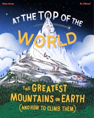 Supplemental image for 9781800660472 - At the Top of the World