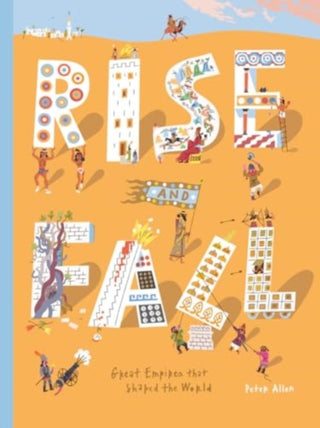 Cover image for 9781800660489 - Rise and Fall