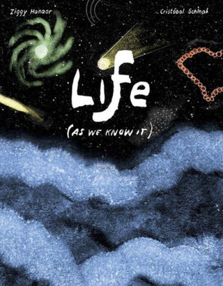 Cover image for 9781800660564 - Life (As We Know It)