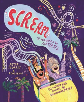 Cover image for 9781800660663 - Scream If You Wanna Go Faster