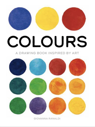 Cover image for 9781800690042 - Colours