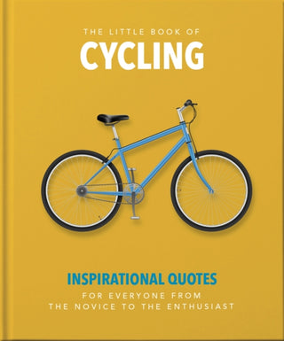 Cover image for 9781800690066 - The Little Book of Cycling