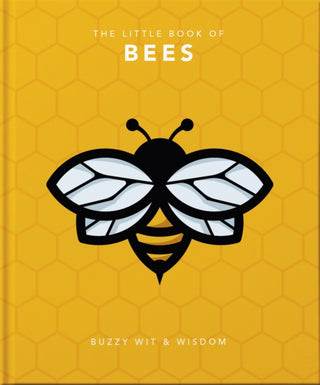 Cover image for 9781800690073 - The Little Book of Bees