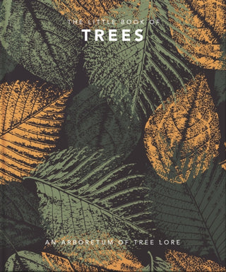 Cover image for 9781800690080 - The Little Book of Trees