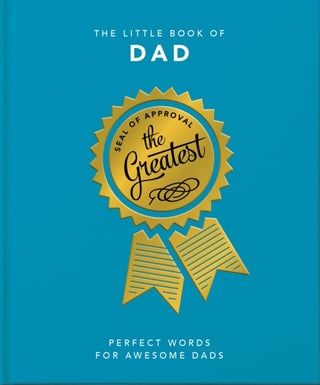 Cover image for 9781800690165 - The Little Book of Dad