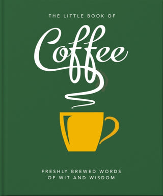 Cover image for 9781800690172 - The Little Book of Coffee