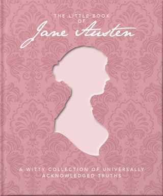 Cover image for 9781800690233 - The Little Book of Jane Austen
