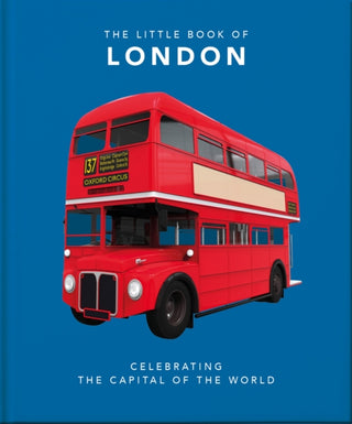 Cover image for 9781800690264 - The Little Book of London