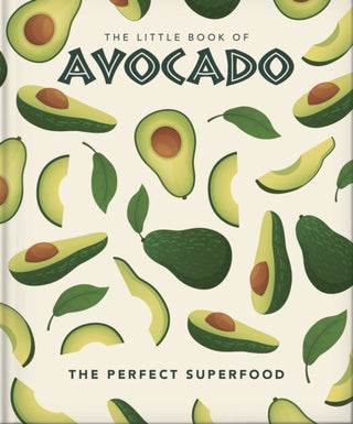 Cover image for 9781800690332 - The Little Book of Avocado