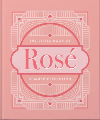 Cover image for 9781800690516 - The Little Book of Rose