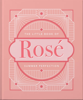 Cover image for 9781800690516 - The Little Book of Rosé