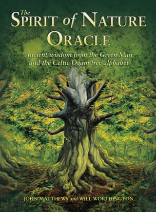Cover image for 9781800691193 - The Spirit of Nature Oracle